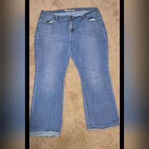 Ladies jeans